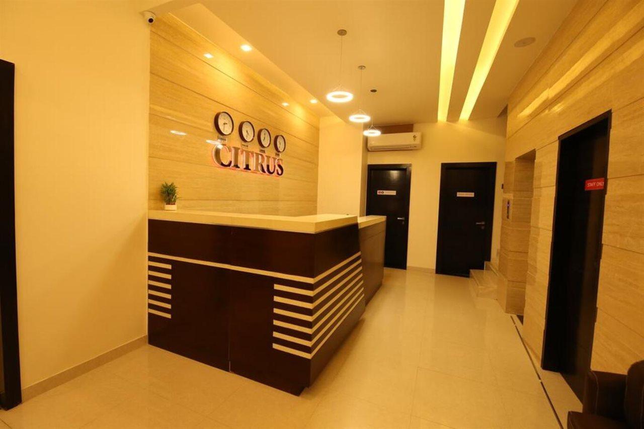 Mastiff Hotel Karwar By Othpl, Formerly Citrus Hotel Karwar Εξωτερικό φωτογραφία