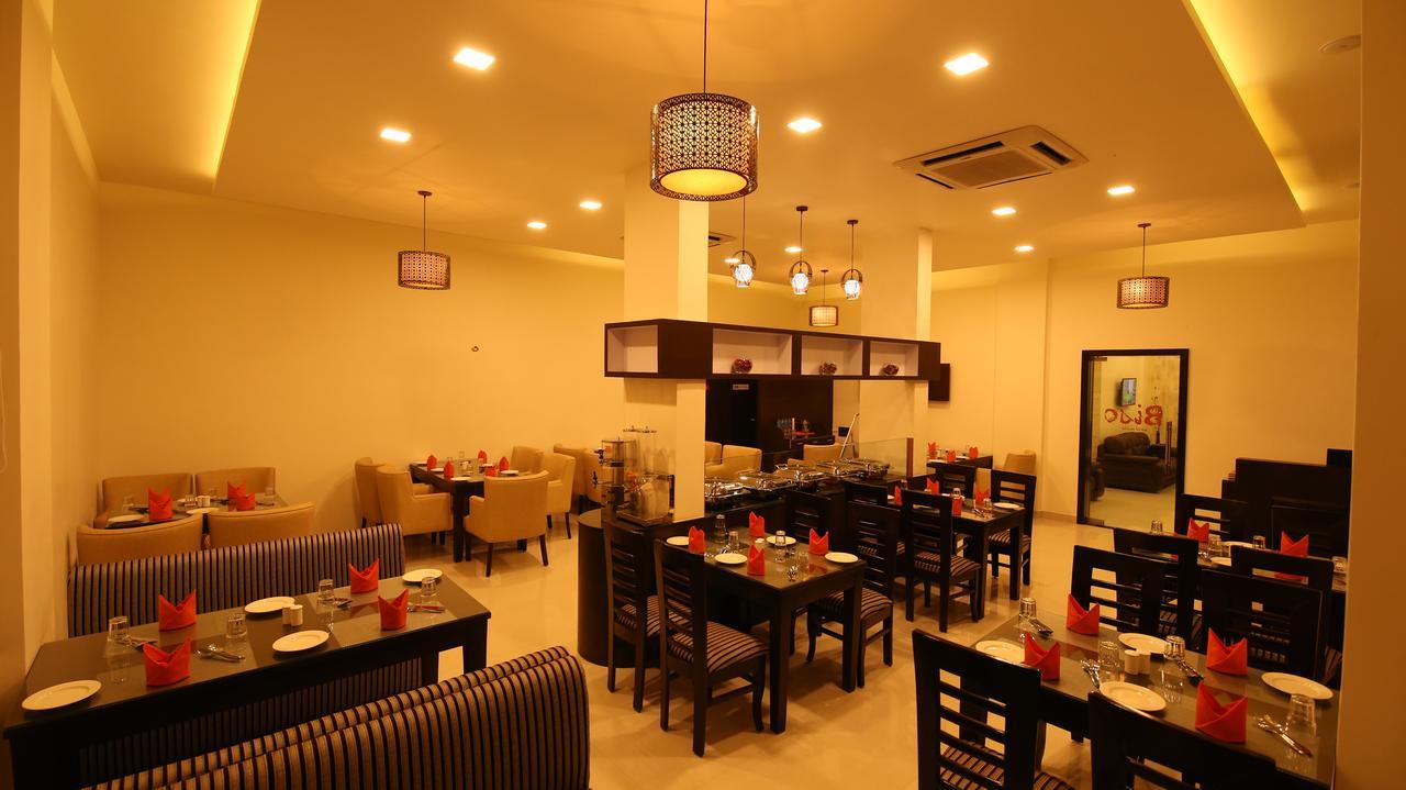Mastiff Hotel Karwar By Othpl, Formerly Citrus Hotel Karwar Εξωτερικό φωτογραφία